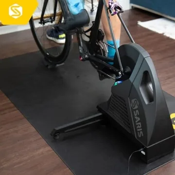 Saris H3 Smart Trainer - Ultra Quiet, Precise Power Feedback