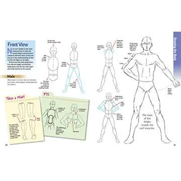 Beginner's Guide to Drawing People by Christopher Hart