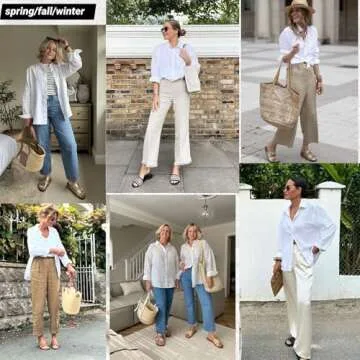 Zeagoo Linen Button Up Shirts – Stylish & Comfortable