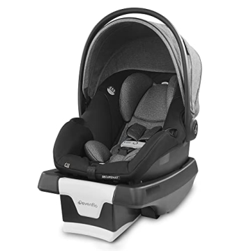 Premium Evenflo Gold Shyft Infant System Stroller with Car Seat