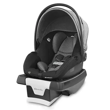Premium Evenflo Gold Shyft Infant System Stroller with Car Seat