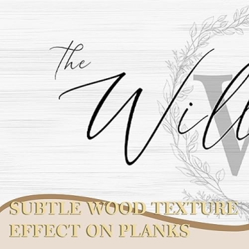 Personalized Last Name Signs for Home Decor