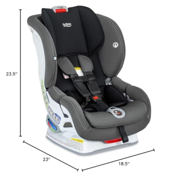 Britax Marathon Clicktight Convertible Car Seat SafeWash