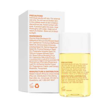 Bio-Oil Natural Skincare Oil - 0.85 Oz Pack of 3