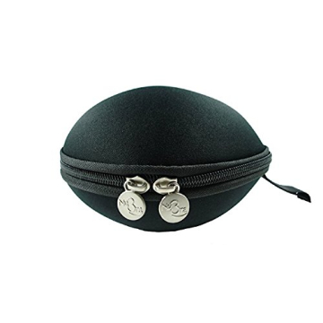 NuBra Soft Travel Case for Secure Bra Travel