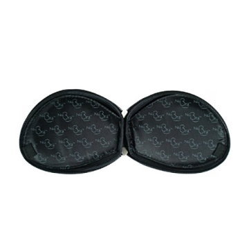 NuBra Soft Travel Case for Secure Bra Travel