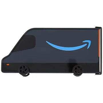 Cute Amazon Gift Card in Limited-Edition Truck Packaging
