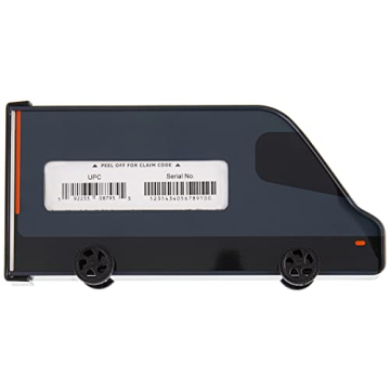 Cute Amazon Gift Card in Limited-Edition Truck Packaging