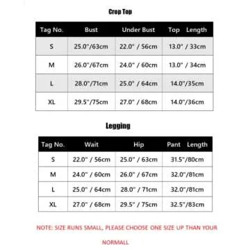 Stylish ABOCIW Women's 2 Piece Seamless Workout Set