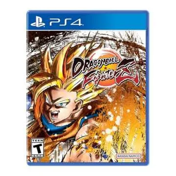Dragon Ball Fighterz - PlayStation 4: Ultimate 2D Fighting Experience