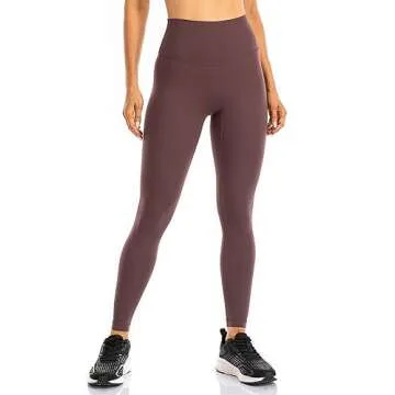 Ukaste Women's High-Rise Yoga Leggings - Comfort & Style