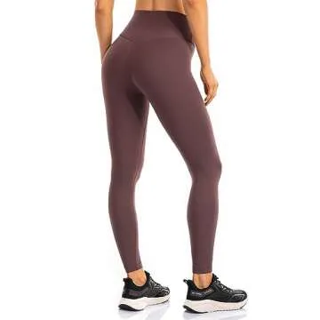 Ukaste Women's High-Rise Yoga Leggings - Comfort & Style