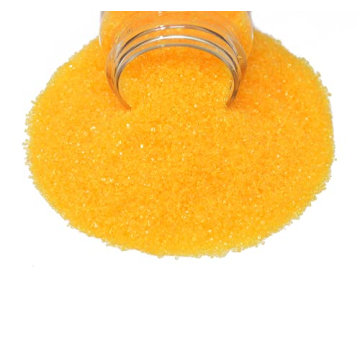 Citrine Sanding Sugar for Stunning Dessert Decoration