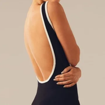 Chic Spaghetti Strap Bodycon Dress for Summer Style