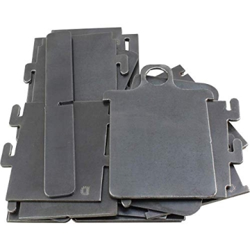 Marsh Kettles Portable Mini Rocket Stove for Camping