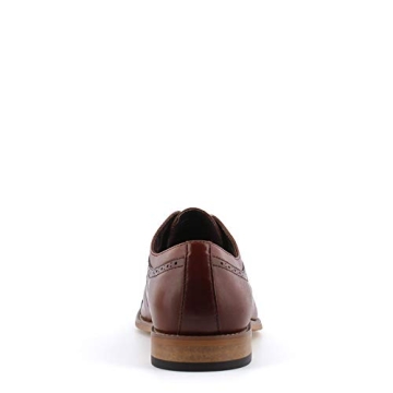 Stylish Cap Toe Oxfords by Stacy Adams for Men