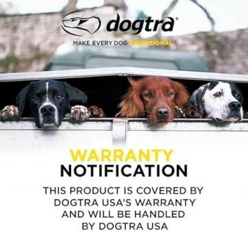 Dogtra ARC HANDSFREE 3/4-Mile Ergonomic Dog Training Collar