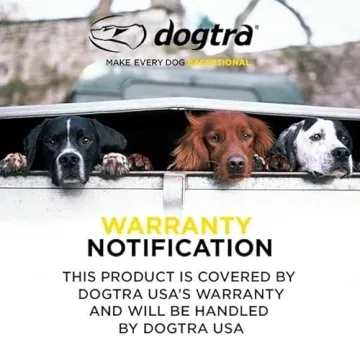 Dogtra ARC HANDSFREE 3/4-Mile Ergonomic Dog Training Collar