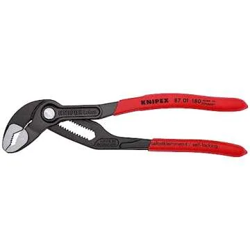Knipex 3 Pc Top-Selling Pliers Set for Professionals