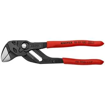 Knipex 3 Pc Top-Selling Pliers Set for Professionals