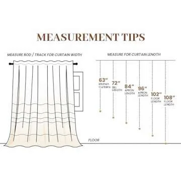 Dreaming Casa Solid Sheer Curtains Living Room White Rod Pocket Voile Draperies Window Treatment 42" W x 84" L 2 Panels