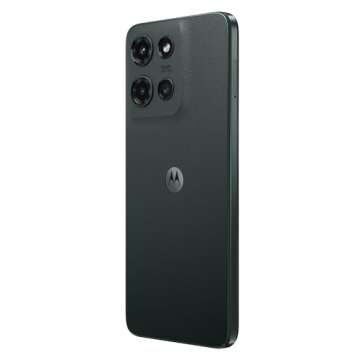 Moto G 2025 Unlocked 50MP Camera 128GB Storage Smartphone