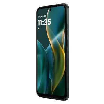 Moto G 2025 Unlocked 50MP Camera 128GB Storage Smartphone