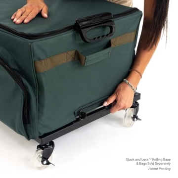 TreeKeeper Deluxe Ornament Storage Box Holds 72 Ornaments