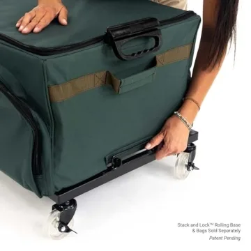 TreeKeeper Deluxe Ornament Storage Box Holds 72 Ornaments