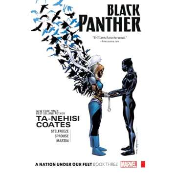 BLACK PANTHER: A NATION UNDER OUR FEET BOOK 3