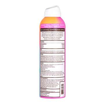 Pacifica Beauty Sea & C Mineral Combo Sunscreen SPF 30 - Nourishing and Water Resistant