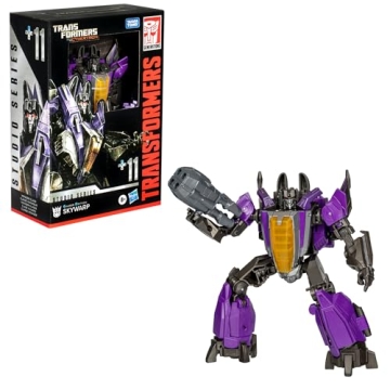 Transformers Gamer Edition Skywarp 6.5" Action Figure
