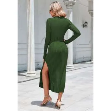 Stylish Women’s 2 Piece Sweater Outfit Set Perfect for All Occasions