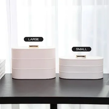 Yesesion Stylish Cable Organizer Box for Home and Office
