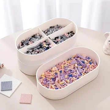 Yesesion Stylish Cable Organizer Box for Home and Office