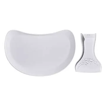Tray Accessory Compatible with Bumbo Floor Seat for Baby | Tray Surface for Feeding and Play Compati...