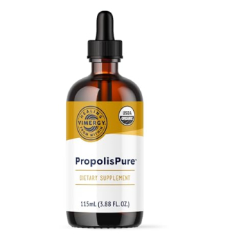 Vimergy PropolisPure® – Premium Immune & Respiratory Support Liquid