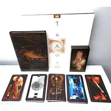 The Vertigo Tarot: Your Gateway to Mystical Insight