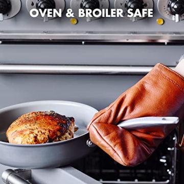 GreenPan 11" Grill Pan - Nonstick & Oven Safe for Home Cooking