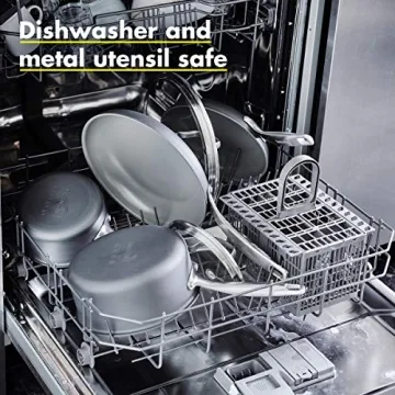 GreenPan 11" Grill Pan - Nonstick & Oven Safe for Home Cooking