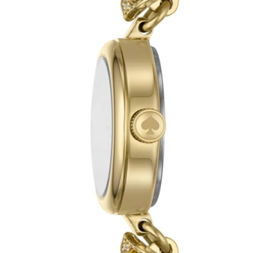 Elegant Kate Spade Monroe Floral Bracelet Watch