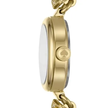 Elegant Kate Spade Monroe Floral Bracelet Watch