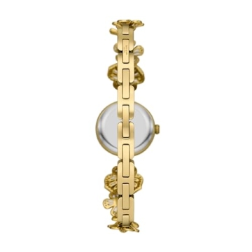 Elegant Kate Spade Monroe Floral Bracelet Watch