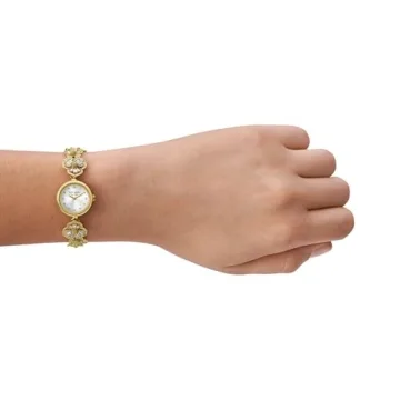 Elegant Kate Spade Monroe Floral Bracelet Watch