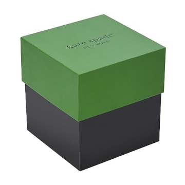 Elegant Kate Spade Monroe Floral Bracelet Watch