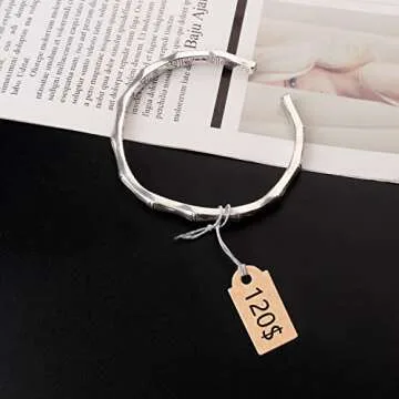 200 Pcs Writable Price Tags for Jewelry and Gifts