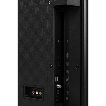 Hisense 55-Inch A6 Smart 4K UHD TV with Google & Alexa