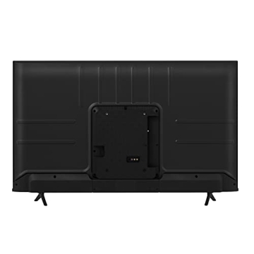 Hisense 55-Inch A6 Smart 4K UHD TV with Google & Alexa