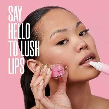MAËLYS Smooch It Lip Plumping Kit for Luscious Lips