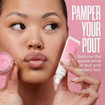 MAËLYS Smooch It Lip Plumping Kit for Luscious Lips